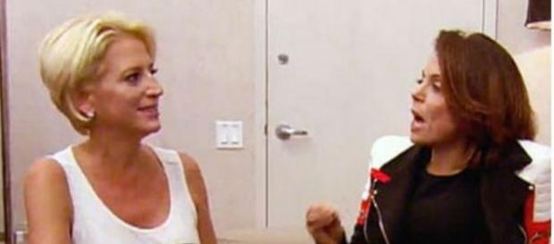 Bethenny Frankel Dishes On Her Drama With Dorinda Medley; Plus ... - allabouttrh.com Bethenny Frankel Dishes On Her Drama With Dorinda Medley; Plus ... - allabouttrh.com