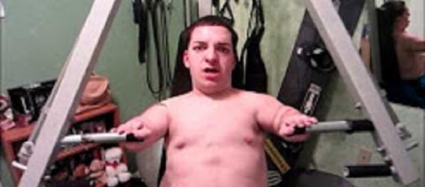 'Big & Little' Chuck Loves shares on obesity, weight loss. Source Youtube YourBoyChuckLove video CHUY'S WORKOUT VIDEO (CHUCK LOVE FOR CHELSEA!) 'Big & Little' Chuck Loves shares on obesity, weight loss. Source Youtube YourBoyChuckLove video CHUY'S WORKOUT VIDEO (CHUCK LOVE FOR CHELSEA!)