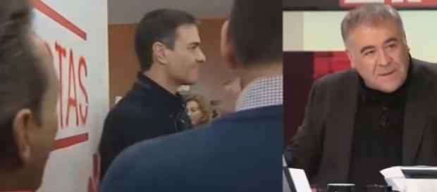 De cómo Pedro Sánchez quiso que Ferreras lo tratara "mejor" y ... - elplural.com De cómo Pedro Sánchez quiso que Ferreras lo tratara "mejor" y ... - elplural.com