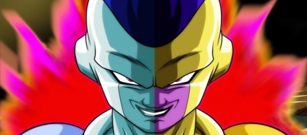 FanArt de la unión de Freezer y Frost FanArt de la unión de Freezer y Frost