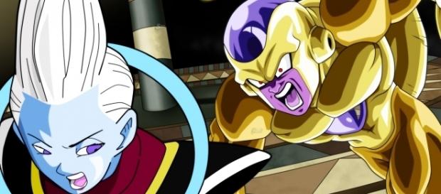 El entrenamiento de Freezer previo al Torneo del Poder. El entrenamiento de Freezer previo al Torneo del Poder.
