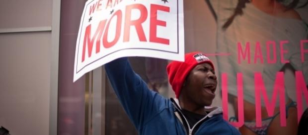 Fight for 15" Strikes Demand Higher Pay | Occupy.com - occupy.com Fight for 15" Strikes Demand Higher Pay | Occupy.com - occupy.com