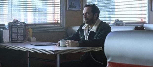 Fred Andrews' life hangs in a balance in the season finale of "Riverdale," which aired earlier this month. (SpoilerTV/The CW) Fred Andrews' life hangs in a balance in the season finale of "Riverdale," which aired earlier this month. (SpoilerTV/The CW)