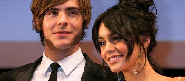 High School Musical 4' rumors: Zac Efron, Vanessa Hudgens reunion ... - asiastarz.com High School Musical 4' rumors: Zac Efron, Vanessa Hudgens reunion ... - asiastarz.com