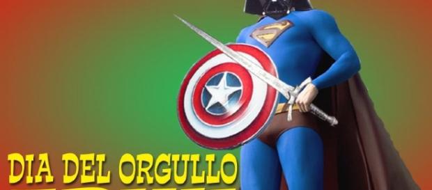 Hoy es el dia del orgullo friki en el foro Off Topic y humor ... - 3djuegos.com Hoy es el dia del orgullo friki en el foro Off Topic y humor ... - 3djuegos.com