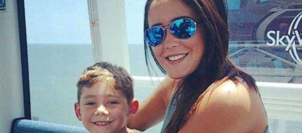 Jenelle Evans Reaches Custody Battle Agreement Over Son Jace: ''I ... - eonline.com Jenelle Evans Reaches Custody Battle Agreement Over Son Jace: ''I ... - eonline.com