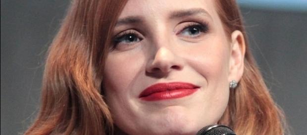 Jessica Chastain, actriz principal de El Caso Sloane (vía Google - Gage Skidmore) Jessica Chastain, actriz principal de El Caso Sloane (vía Google - Gage Skidmore)