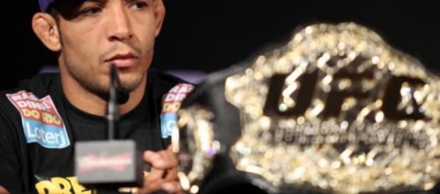 José Aldo não pensa em revanche e quer apenas focar em Max Holloway José Aldo não pensa em revanche e quer apenas focar em Max Holloway