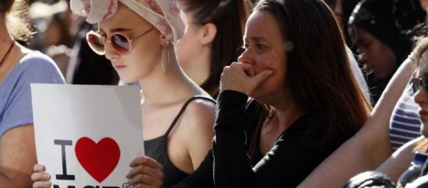 Latest on Manchester Terror Attack: Defiant Manchester Gathers for ... - stream.org Latest on Manchester Terror Attack: Defiant Manchester Gathers for ... - stream.org