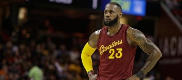 LeBron James Speaks Out Against President Trump's Immigration Ban ... - footwearnews.com LeBron James Speaks Out Against President Trump's Immigration Ban ... - footwearnews.com