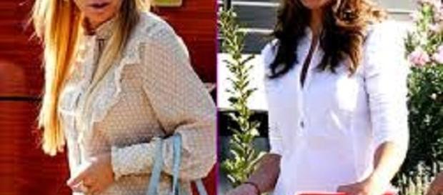 María José afirma que la Esteban le ha dado "donde más le duele" María José afirma que la Esteban le ha dado "donde más le duele"