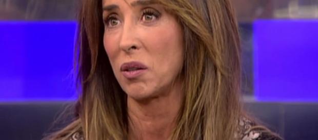María Patiño habla de la muerte de su padre en 'Sálvame Deluxe' - diezminutos.es María Patiño habla de la muerte de su padre en 'Sálvame Deluxe' - diezminutos.es