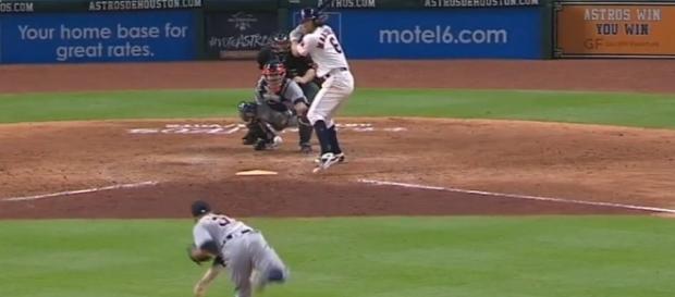Marisnick (6) was crucial, Youtube, MLB channel https://www.youtube.com/watch?v=_idi1q4itfQ Marisnick (6) was crucial, Youtube, MLB channel https://www.youtube.com/watch?v=_idi1q4itfQ