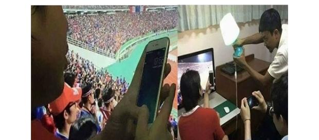 Não dá para acreditar no que essas pessoas fazem Não dá para acreditar no que essas pessoas fazem