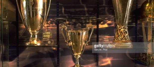 Only a handful of clubs have won all three trophies Only a handful of clubs have won all three trophies