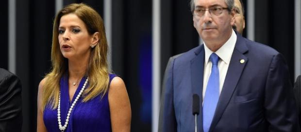 Procurador da justiça confirmou que Claudia esposa de cunha foi absolvida ( Foto: Reprodução) Procurador da justiça confirmou que Claudia esposa de cunha foi absolvida ( Foto: Reprodução)