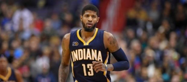 Report: Celtics Could Land Pacers' Paul George In Trade - fanragsports.com Report: Celtics Could Land Pacers' Paul George In Trade - fanragsports.com