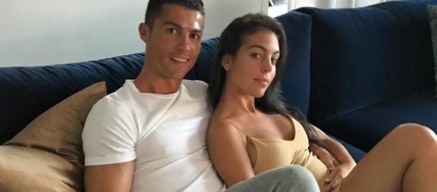 Ronaldo is expecting his second baby ( via instagram) Ronaldo is expecting his second baby ( via instagram)