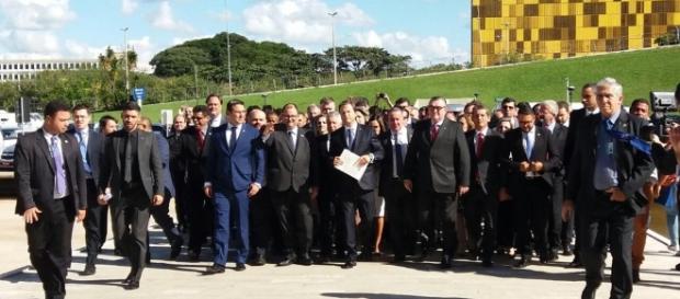 Segundo a OAB, Temer cometeu crime de responsabilidade Segundo a OAB, Temer cometeu crime de responsabilidade