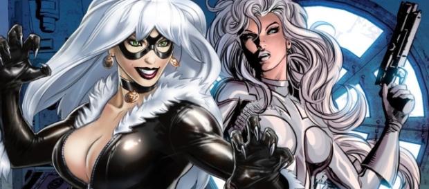 Sony's Silver Sable & Black Cat movie gets a director. / from 'Cosmic Book News' - cosmicbooknews.com Sony's Silver Sable & Black Cat movie gets a director. / from 'Cosmic Book News' - cosmicbooknews.com