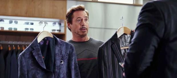 Spider-Man: Tony Stark's NBA Finals Party Comes Together in New TV Spot. / from 'Comic Book Resources' - cbr.com Spider-Man: Tony Stark's NBA Finals Party Comes Together in New TV Spot. / from 'Comic Book Resources' - cbr.com