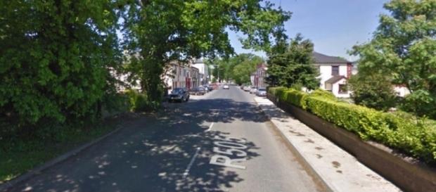Tragédia aconteceu em uma rua da Irlanda (Foto: Google) Tragédia aconteceu em uma rua da Irlanda (Foto: Google)