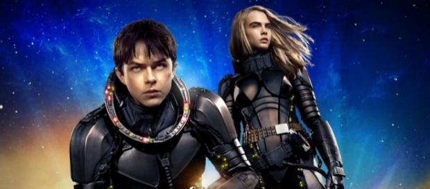 'Valerian y la Ciudad de los Mil Planetas' es la próxima película de Luc Besson (via ESTACION CINE - blogspot.com) 'Valerian y la Ciudad de los Mil Planetas' es la próxima película de Luc Besson (via ESTACION CINE - blogspot.com)