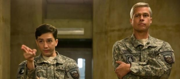 War Machine review – Brad Pitt goes over the top in Afghan war ... - brillfilms.com War Machine review – Brad Pitt goes over the top in Afghan war ... - brillfilms.com