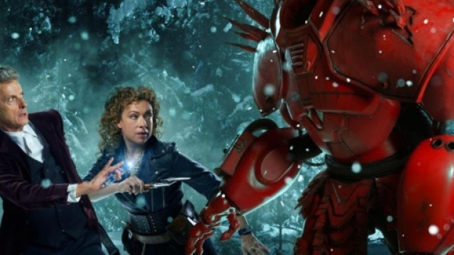 Doctor Who &agrave; l'assaut de la Chine - Le Parisien - leparisien.fr