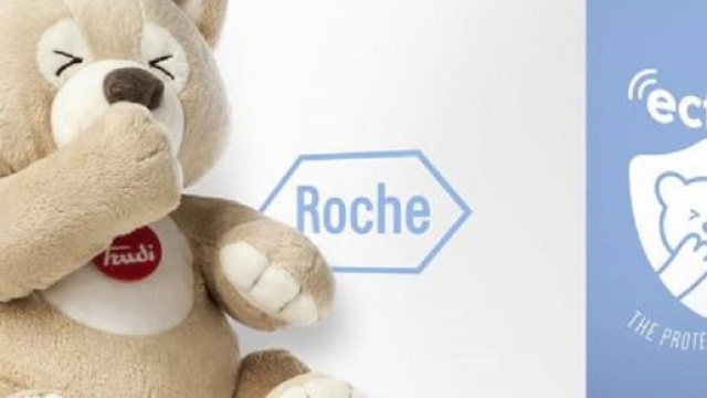 Ecco l'orsetto Ector contro fumo passivo