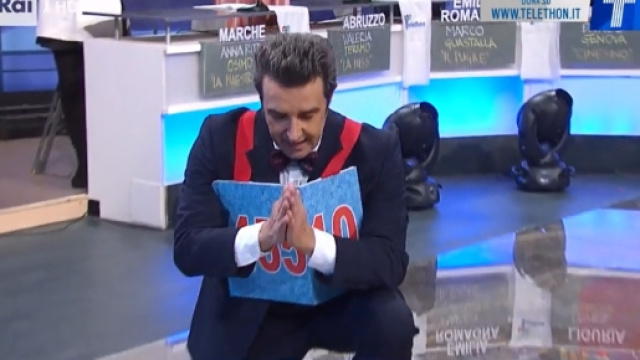 Flavio Insinna cacciato dalla Rai?