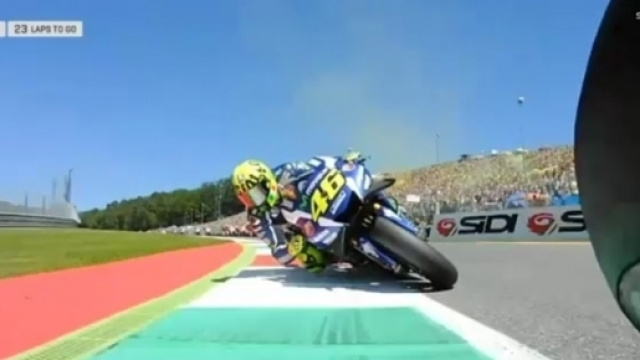 Gran Premio d’Italia al Mugello