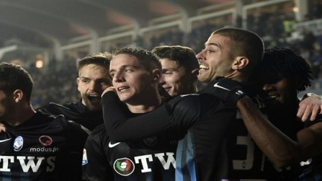 Inter, due giocatori dell'Atalanta nel mirino