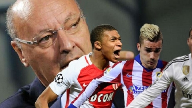 Marotta sogna il colpo da 100 milioni