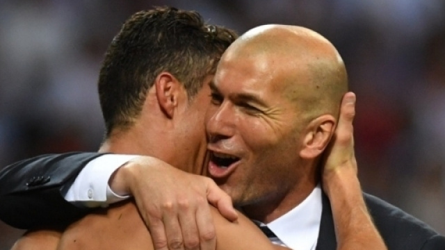 Zidane entrainera-t-il Cristiano Ronaldo au Real la saison prochaine? - bfmtv.com