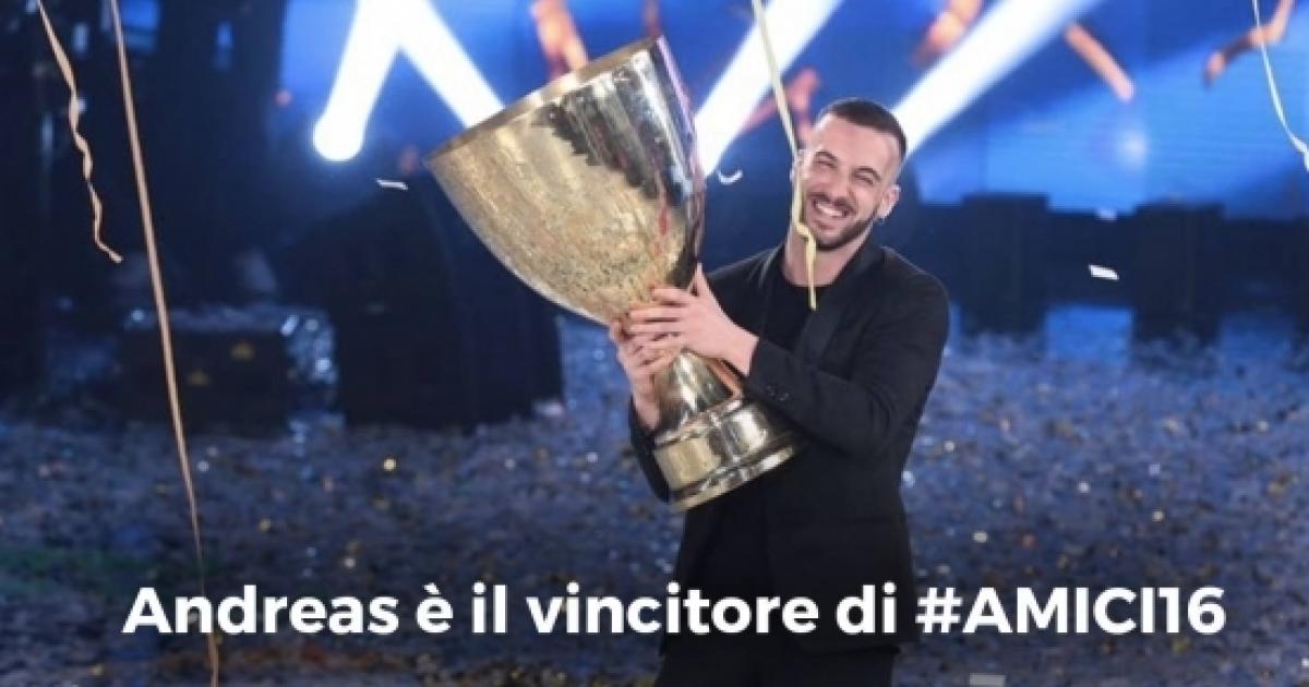 Andreas Muller vince il talent, battendo Riccardo Marcuzzo con il 57