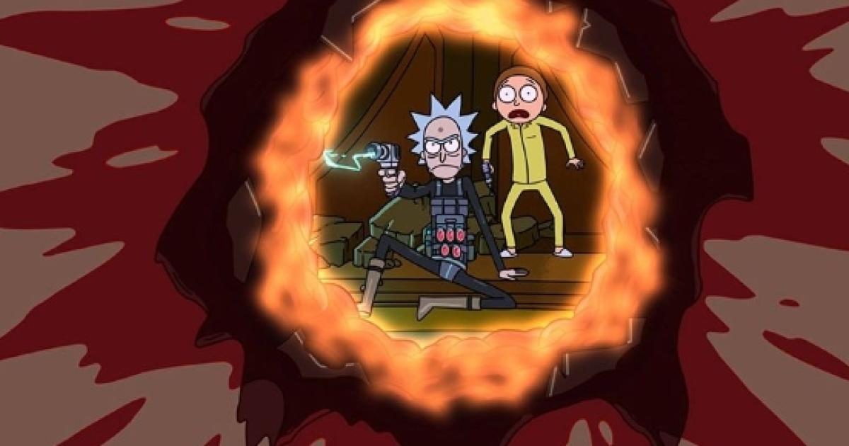 rick and morty episode 2 season 3 release date