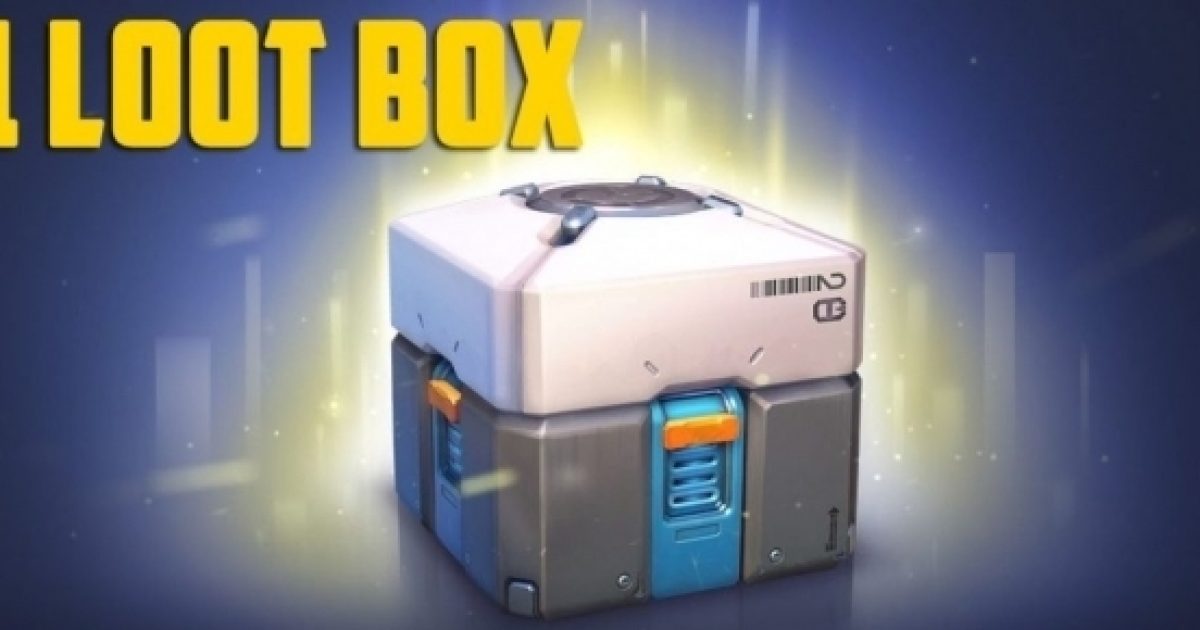 Free ‘Overwatch’ loot boxes - Limited time only.