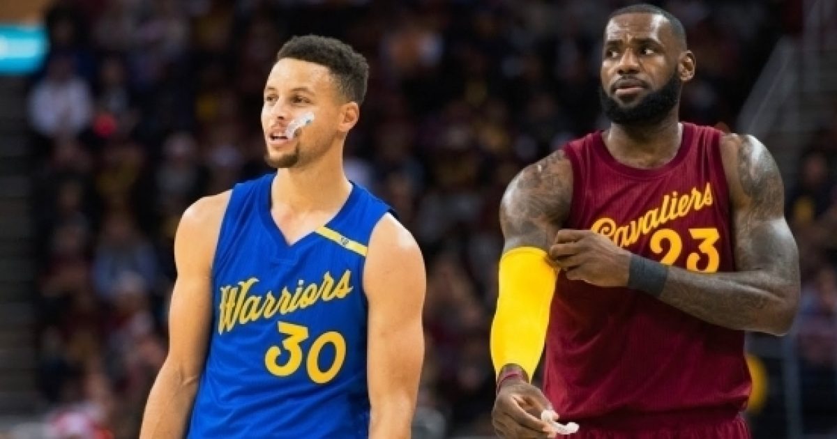 Coolers, Closers, and Cleaners in the 2017 NBA Finals