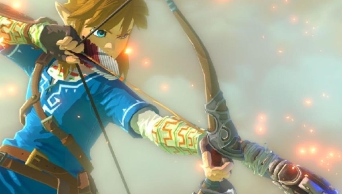 The Legend Of Zelda Breath Of The Wild Characters Get An Interesting Update