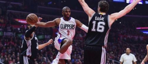 Chris Paul's injury could have huge playoff ramifications for ... - mysanantonio.com
