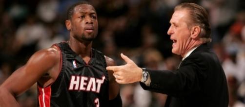 Is returning to the Miami Heat in Dwyane Wade's plans this summer? - The Big Lead - thebiglead.com