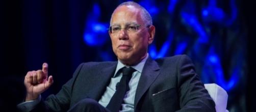 New York Times editor-in-chief Dean Baquet speaks up on issue of media leaks. (Flickr/nrkbeta)