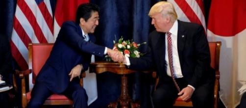 Japan, US to expand North Korea sanctions - White House - asiancorrespondent.com