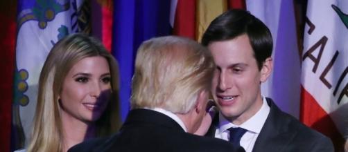 The Rise Of Jared Kushner, Donald Trump's Son-In-Law : NPR - npr.org