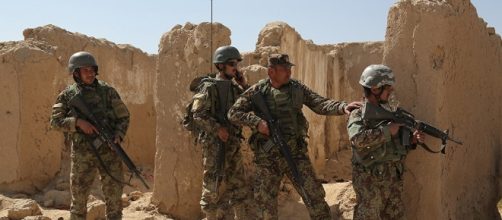 Afghanistan Forms New Special Force to Fight Daesh - sputniknews.com