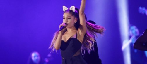 Ariana Grande in concert - Blasting News library