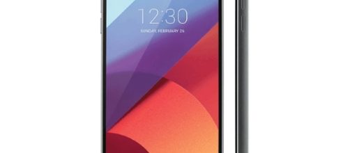 Black LG G6 leaks out - phonearena.com