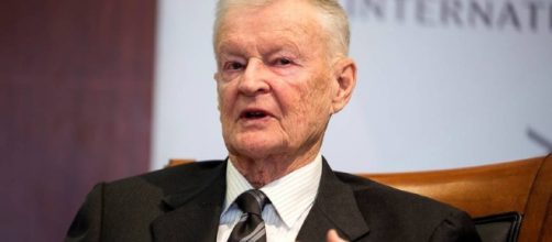 Carter national security adviser Zbigniew Brzezinski, who helped ... - japantimes.co.jp