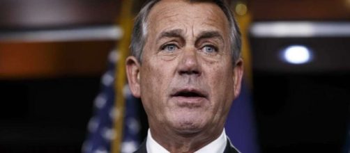 Ex-House Speaker John Boehner describes Trump's presidency as a complete disaster. - sfgate.com